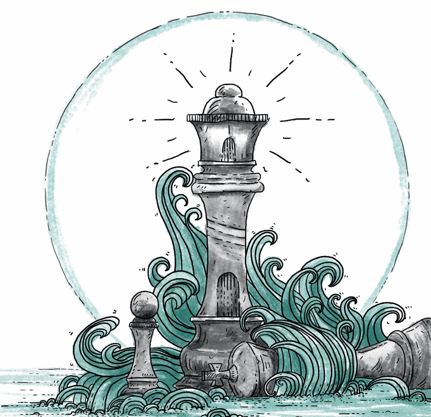 2022. Phare