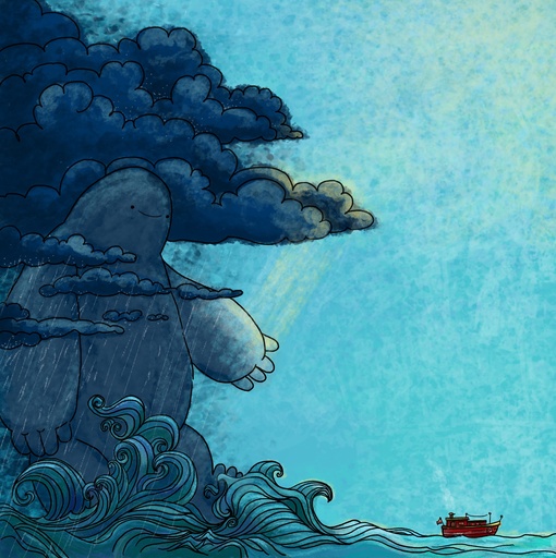 Tempête - Dodu